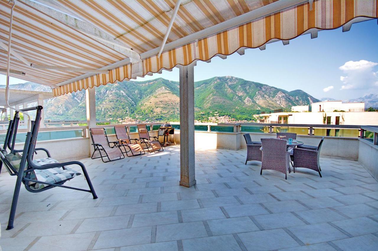 Villa Milla Kotor Exterior photo