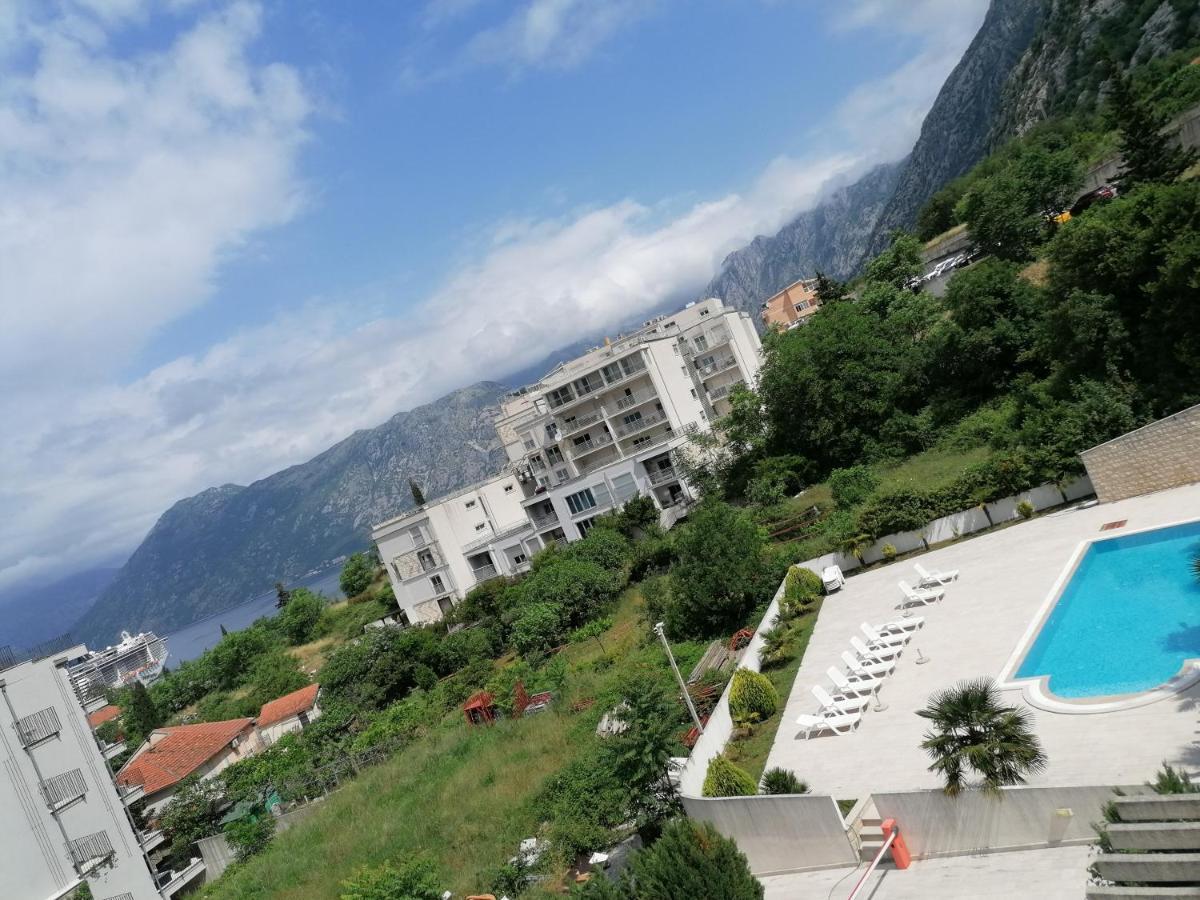 Villa Milla Kotor Exterior photo
