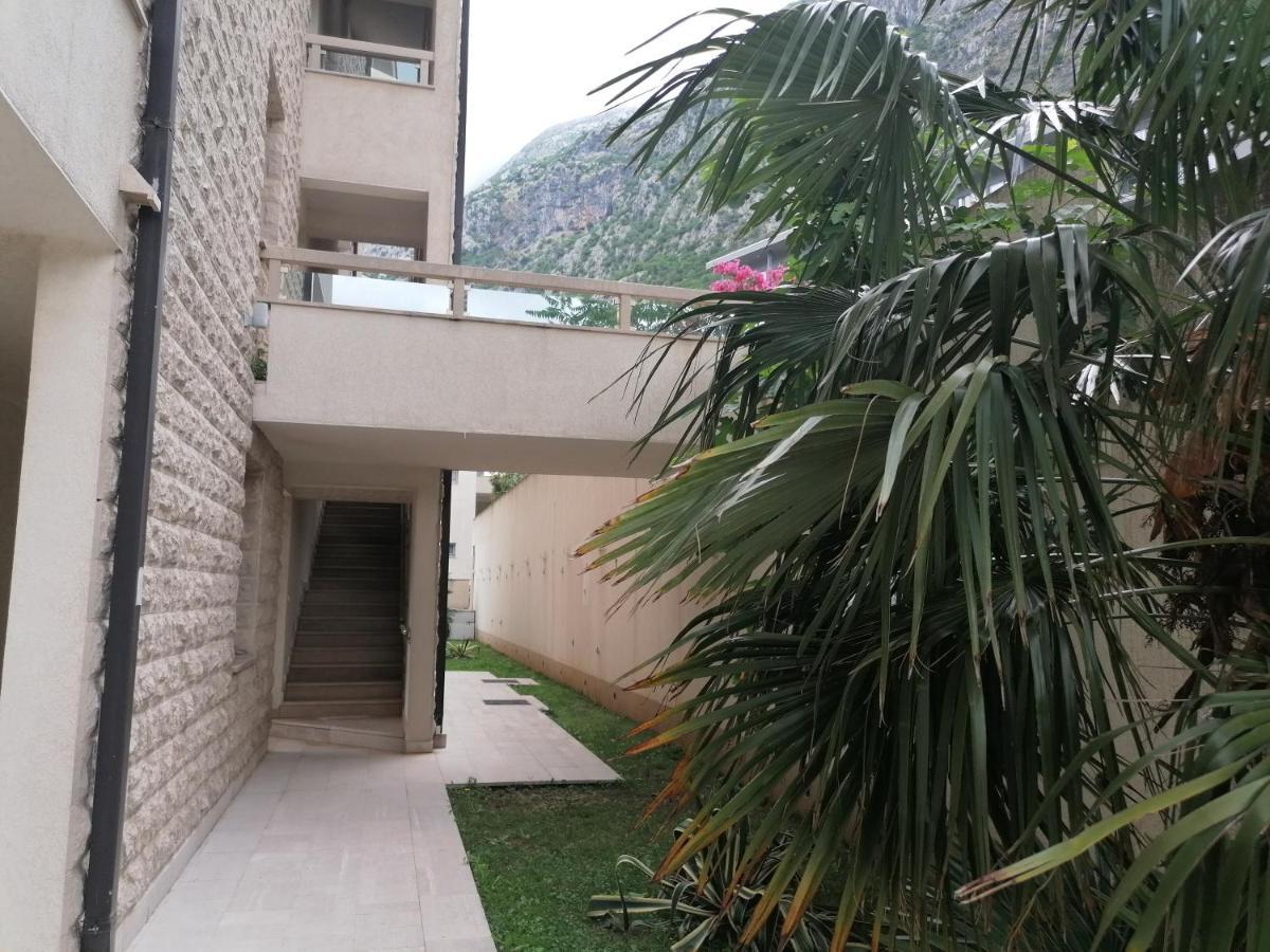 Villa Milla Kotor Exterior photo
