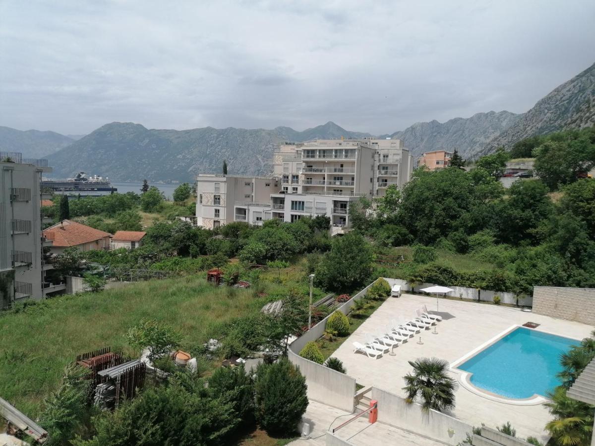 Villa Milla Kotor Exterior photo